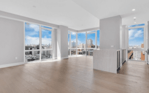 apartment remodeling