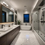 Modern NYC apartment renovation by Tony’s Contracting Group